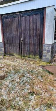 untere Garage/Werkstatt - 