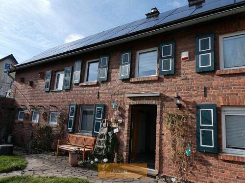 Bild 1 - Landleben pur, gepflegt und zum Einzug bereit!