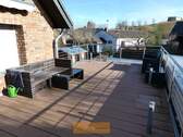 Dachterrasse - 4 Zimmer Einfamilienhaus in Mechernich