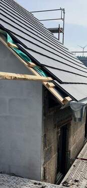 Dach erneuert - Einfamilienhaus mit 150,00 m&sup2; in Lützelbach zum Kaufen