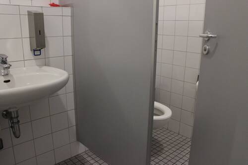 WC-Anlagen exemplarisch - 