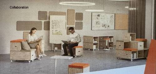 Empfang exemplarisch - 