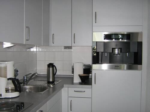 Teeküche exemplarisch - 