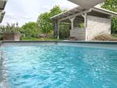 Pool - 6 Zimmer Reihenendhaus zum Kaufen in Jena