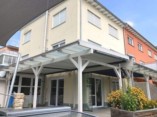 Außenansicht - 6 Zimmer Reihenendhaus in Jena
