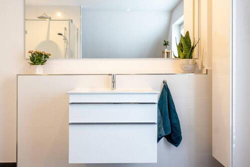Moderne, klare Linien - 