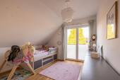 Kinder/Schlafzimmer mit Nische - 