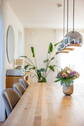 Blick ins Wohnzimmer - 