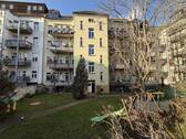 Balkone mit Ausblick in den ruhigen Gartenbereich - 