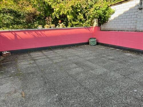 Terrasse - 3 Zimmer Etagenwohnung zur Miete in Waldshut