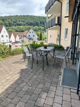 Terrasse - 