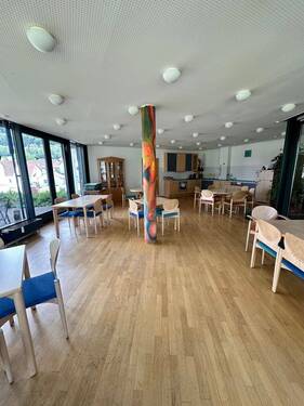 Hauptraum - 3 Zimmer Büro in Burladingen