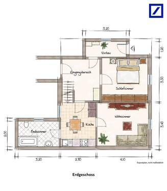 Erdgeschoss - 