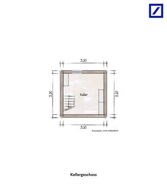 Kellergeschoss - 