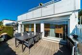 Terrasse - 4 Zimmer Etagenwohnung zum Kaufen in Vaihingen an der Enz / Aurich