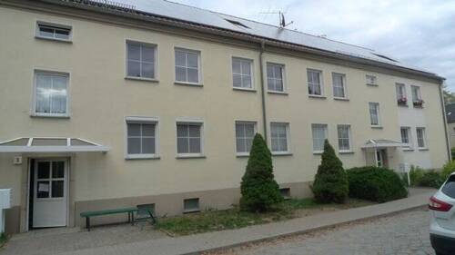 Bild 1 - 3 Raum - Wohnung Erstbezug nach Sanierung