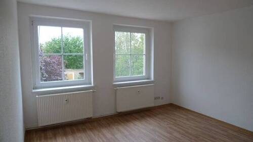 Wohnzimmer - 3 Zimmer Etagenwohnung in Schenkendöbern