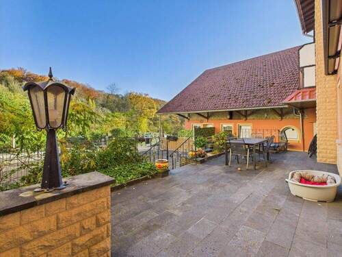 Terrasse Hauptwhg. - 