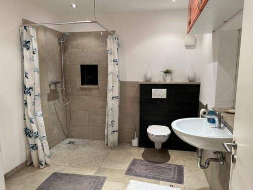 Bad Einliegerwohnung - 