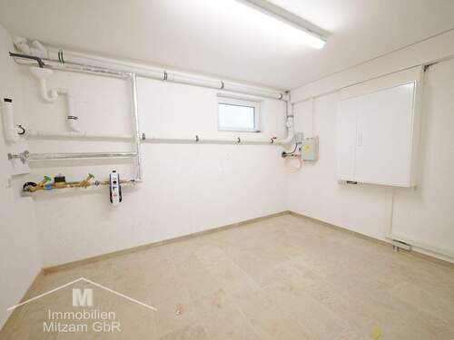 Waschküche Versorgungsraum - 