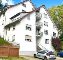 Charmantes 1-Zimmer-Apartment im Herzen von Albstadt-Ebingen