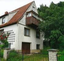 Gemütliche DHH mit Garten in Kleinschmalkalden - Floh-Seligenthal