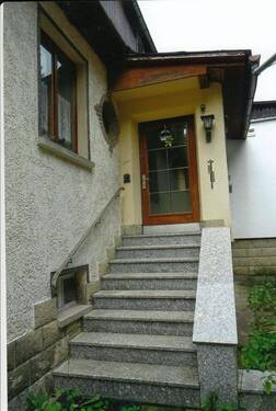 Hauseingang - 