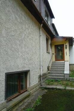 Hof- u. Hauseingang - 