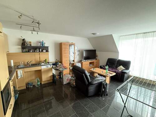 Wohnen-Essen-Kochen_1 - 1 Zimmer Etagenwohnung zur Miete in Flein