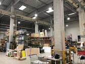 Innenansicht Produktionshalle - 