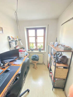 Bürobereich - 2 Zimmer Etagenwohnung in Passau