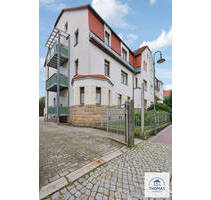 +++Elegantes Wohnen auf 58,90 m2 2-R-W inkl. Balkon - Bestlage in Neustadt (Sa.)+++