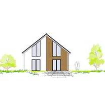 Großzügiges Grundstück am Würmsee - Projektierte Bebauung mit modernem Ferienhaus! (MA-1020-208) - Burgwedel Kleinburgwedel