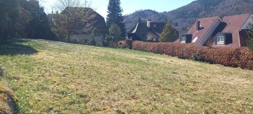 Unterer Teil extra Bauplatz - 