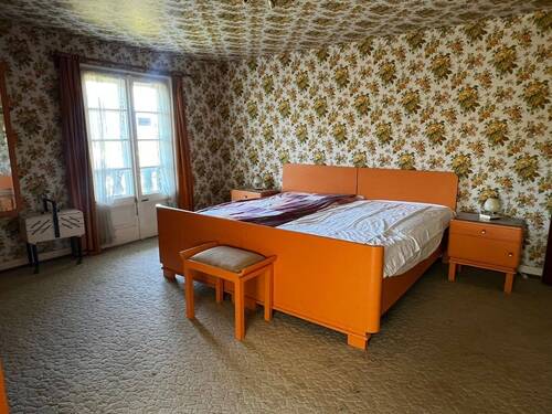 Schlafzimmer 2 OG - 
