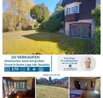 Historisches Juwel auf großem Grund in bester Lage - Bad Herrenalb