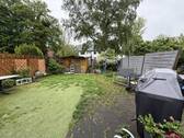 Garten - 2 Zimmer Reihenmittelhaus zum Kaufen in Herne