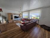 14 Wohnzimmer - Etagenwohnung mit 200,00 m&sup2; in Tholey zur Miete