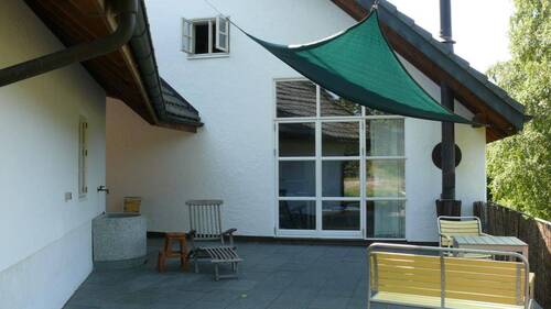 Balkon - 6 Zimmer Mehrfamilienhaus, Wohnhaus zum Kaufen in Nähe Schluchsee