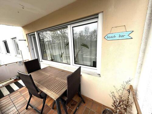 Balkon - 