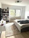 Wohnzimmer - 4 Zimmer Etagenwohnung zur Miete in Elchingen
