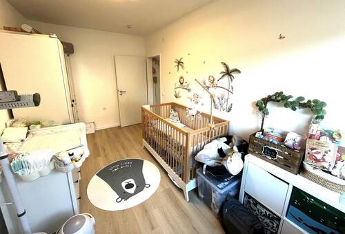 Kinderzimmer - Etagenwohnung mit 80,00 m&sup2; in Elchingen zur Miete