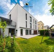 Ein Zuhause zum Ankommen - moderne Doppelhaushälfte mit Wohlfühlfaktor - Stuttgart