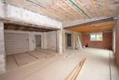 Wohn-Essbereich mit Küche - 6 Zimmer Doppelhaushälfte in Wesseling