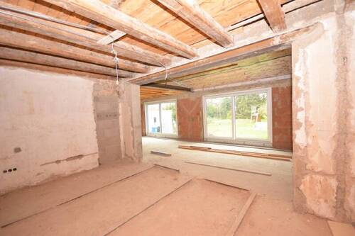 Wohnbereich - Doppelhaushälfte mit 170,00 m² in Wesseling zum Kaufen