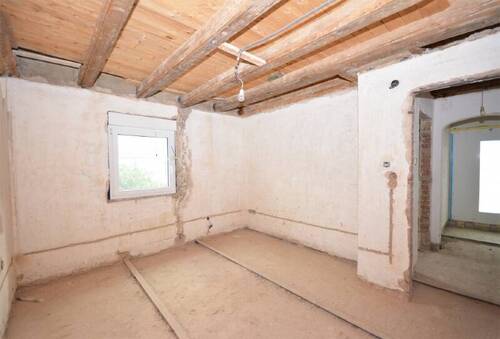 Zimmer 1 im Erdgeschoss - 