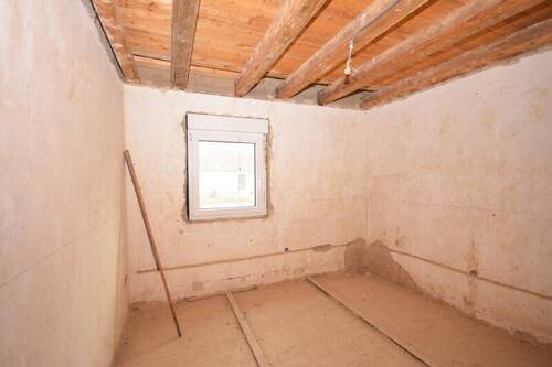 Zimmer 2 im Erdgeschoss - 