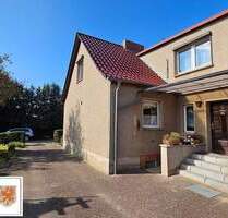 Haus mit Garten, Garagen und viel Platz am Stadtrand! - Anklam