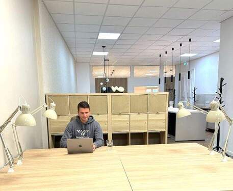 Coworking - Büro in Leipzig zur Miete