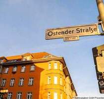 Rented 2-room apartment with terrace on Zeppelinplatz in Wedding - Berlin